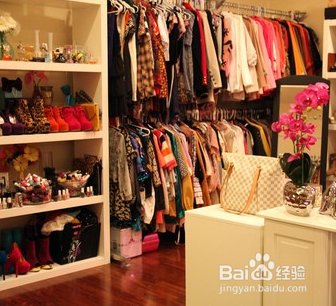 换季的时候,如何整理衣柜?