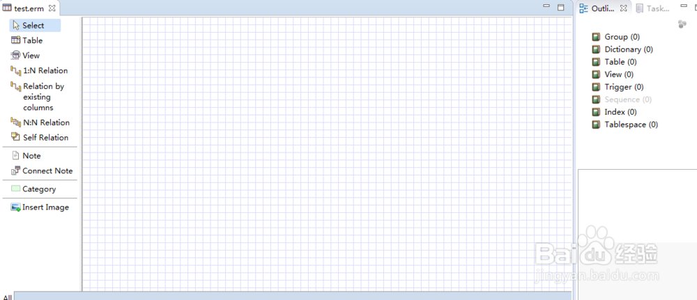 eclipse ermaster 插件
