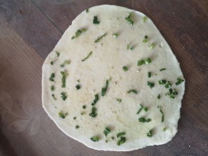 怎么做美味的葱油饼