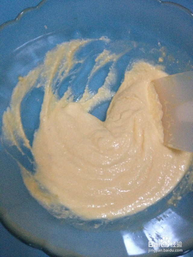 舒芙蕾轻奶酪蛋糕的做法