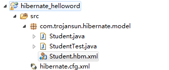 Hibernate3.3.2框架入手-框架入门