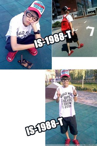 怎样让自己的穿着更潮