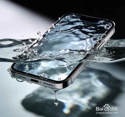 手机进水了?5步急救法保手机
