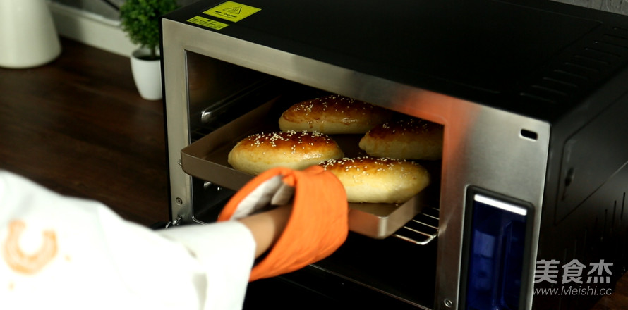 美式热狗包的做法