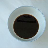 开胃小菜陈醋花生米