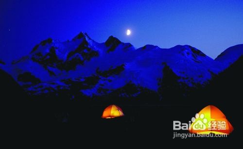 冬季户外运动户外旅行都需要带什么必备品？