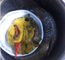 自制健康美味酸菜草鱼