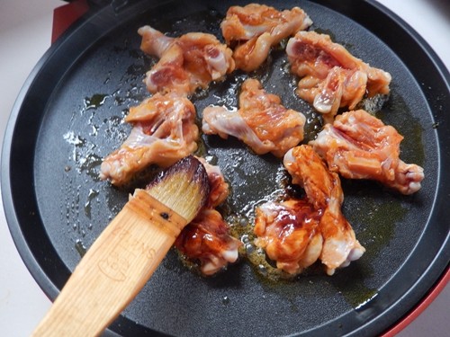 煎烤鸡翅根的做法大全，打包带走！