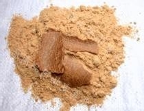 鸡饲料跟花生枯怎么做饵料