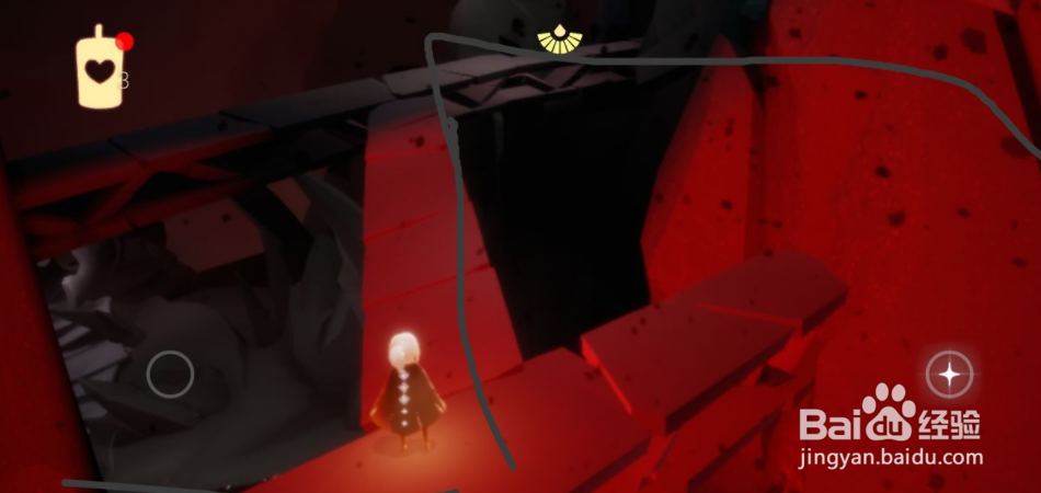 暴风眼怎么通过