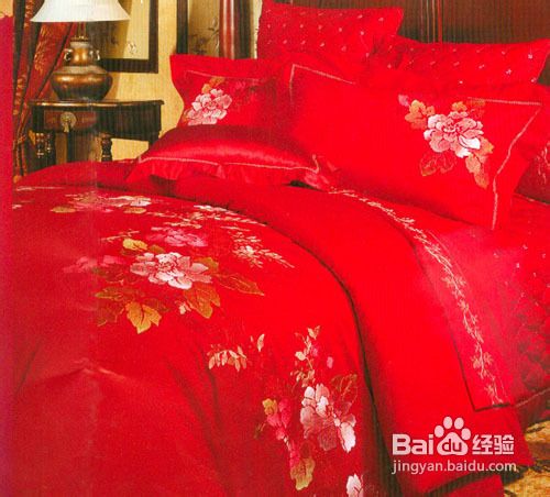 选购称心的婚庆床上用品三点注意的地方