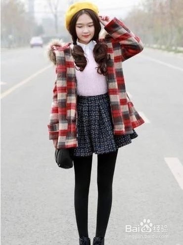 矮个子怎样搭配显高挑??矮个子合理搭配