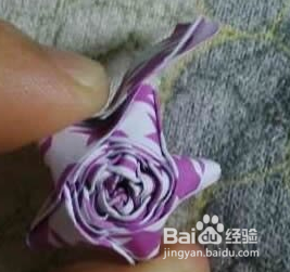 不一样五角星的折法长纸条折纸小星星图解