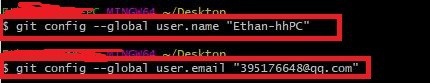 windows下配置桌面github