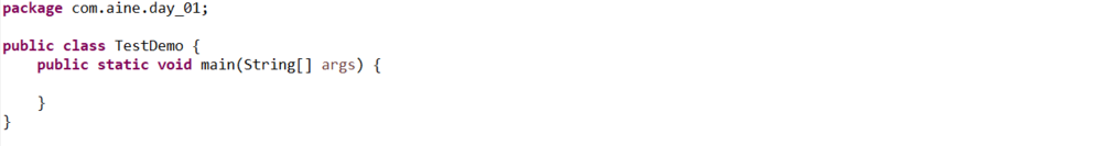 java怎么调用另一个类的方法