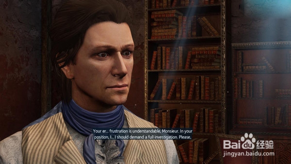 刺客信条解放HD乘船游戏卡住解决方法