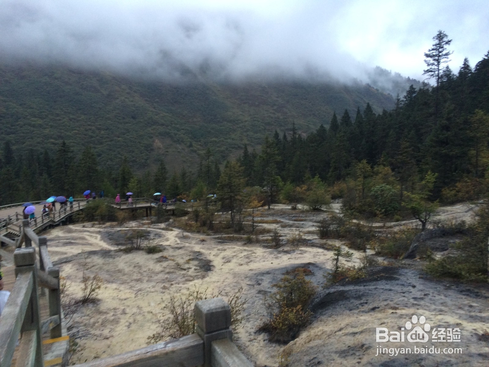四川九寨沟、黄龙3天2夜旅游攻略