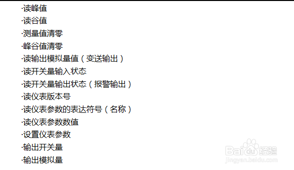 位移显示控制仪