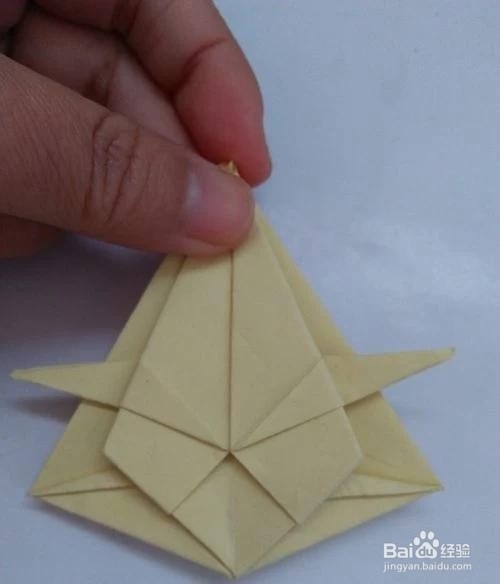 折纸狮鹫怎么折