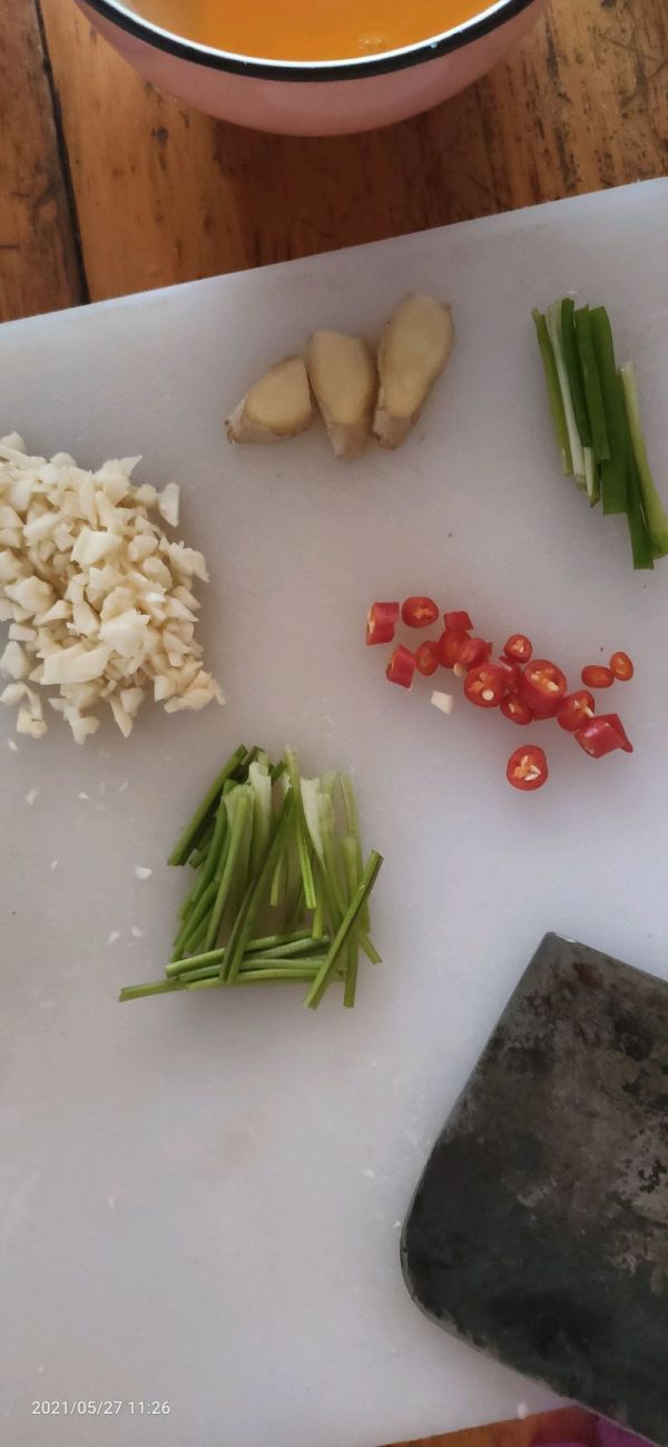 网红柠檬无骨鸡爪