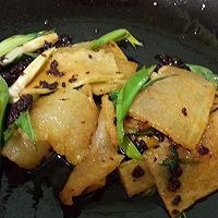 烟云供养的美味素食【素回锅肉】