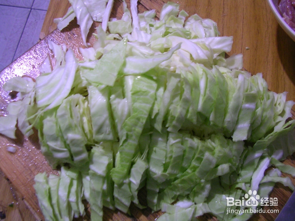 卤面怎么煮好吃之小洪卤面