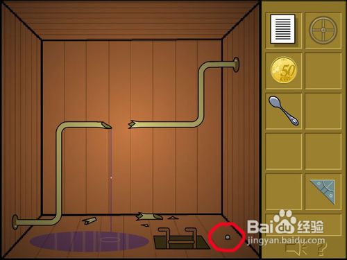 逃离黄色仓库游戏攻略