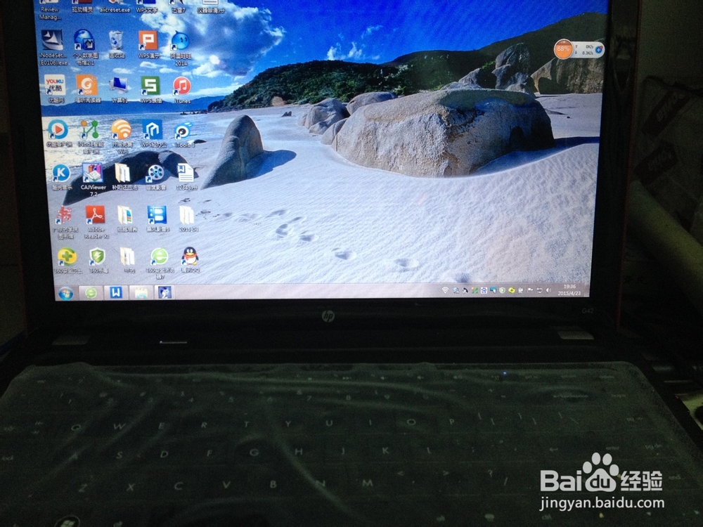 iphone4s连接电脑没反应