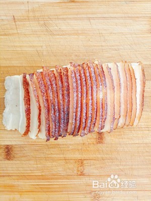 梅干菜扣肉的做法