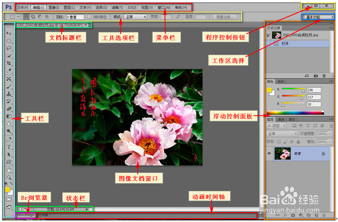 如何0基础学习PS?