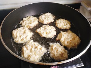 萝卜丝饼的做法