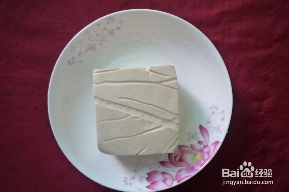 怎样做家常菜焖豆腐