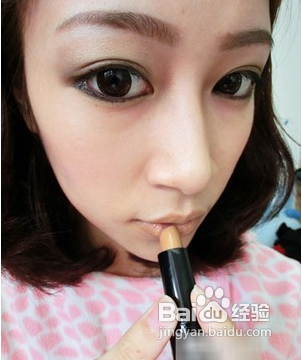 怎样打扮更有气质的韩国裸妆