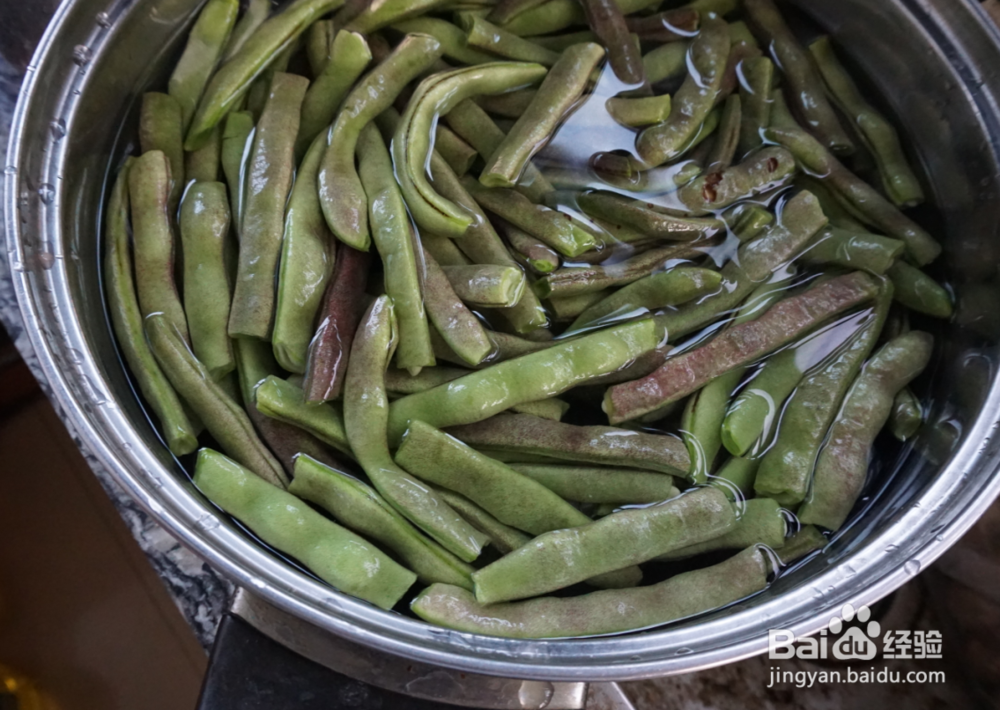 豆角面制作详细介绍
