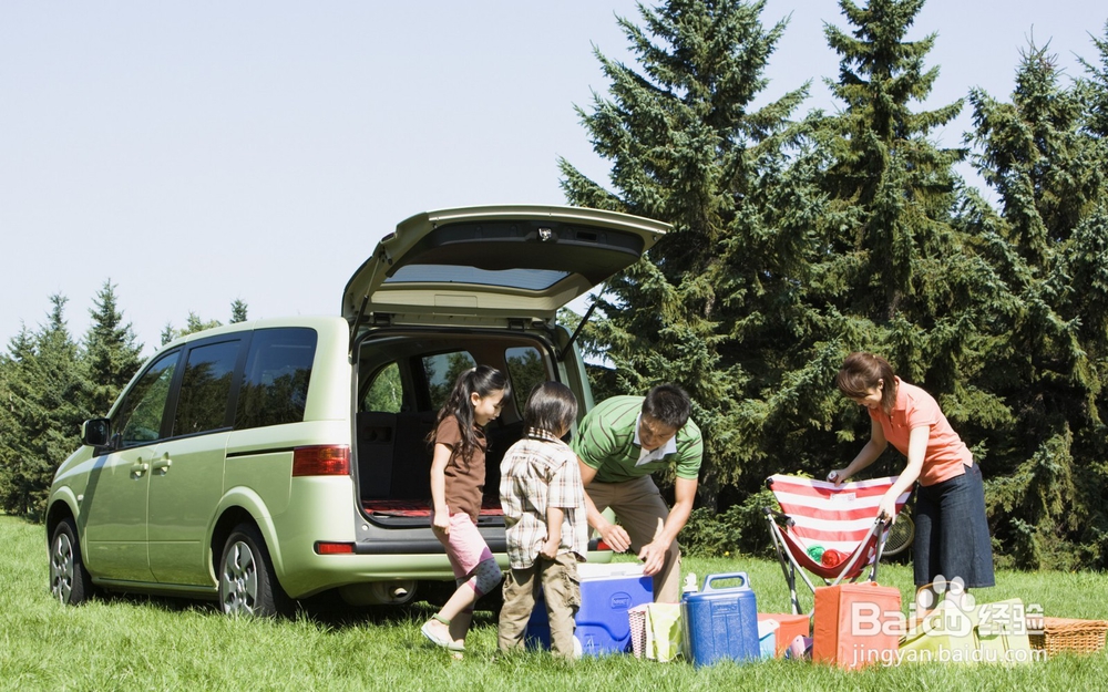 自驾游出发前的准备工作有哪些?