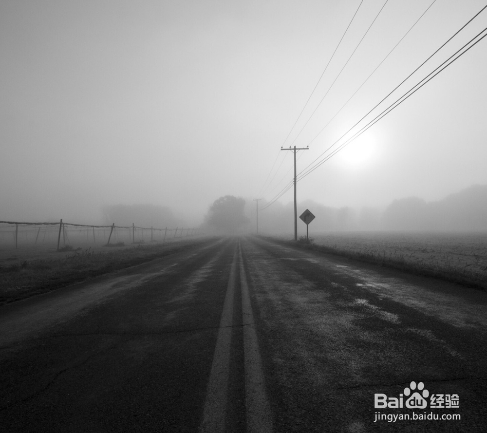雾霾天气应该怎样正确驾车