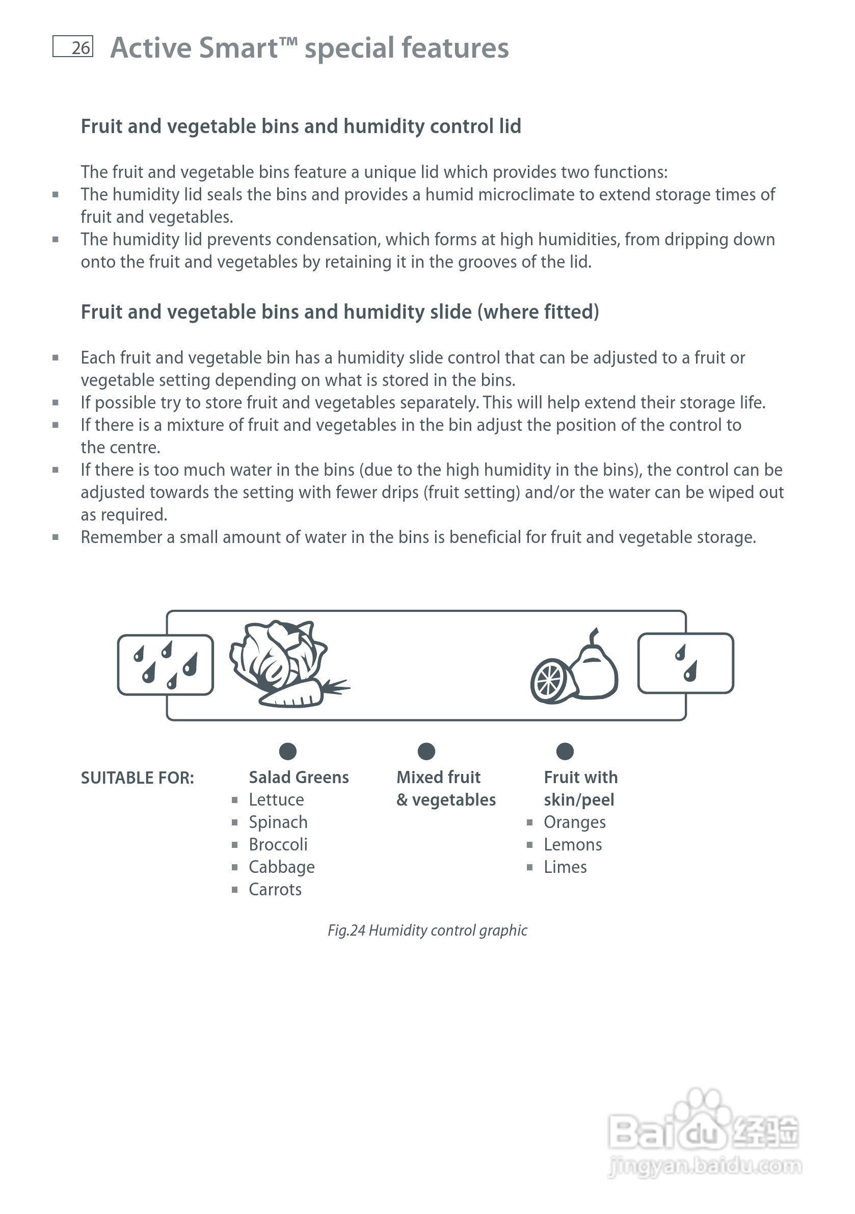 斐雪派克E442BRXFDU2冰箱说明书:[3]