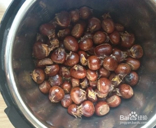 生板栗怎么去皮和壳
