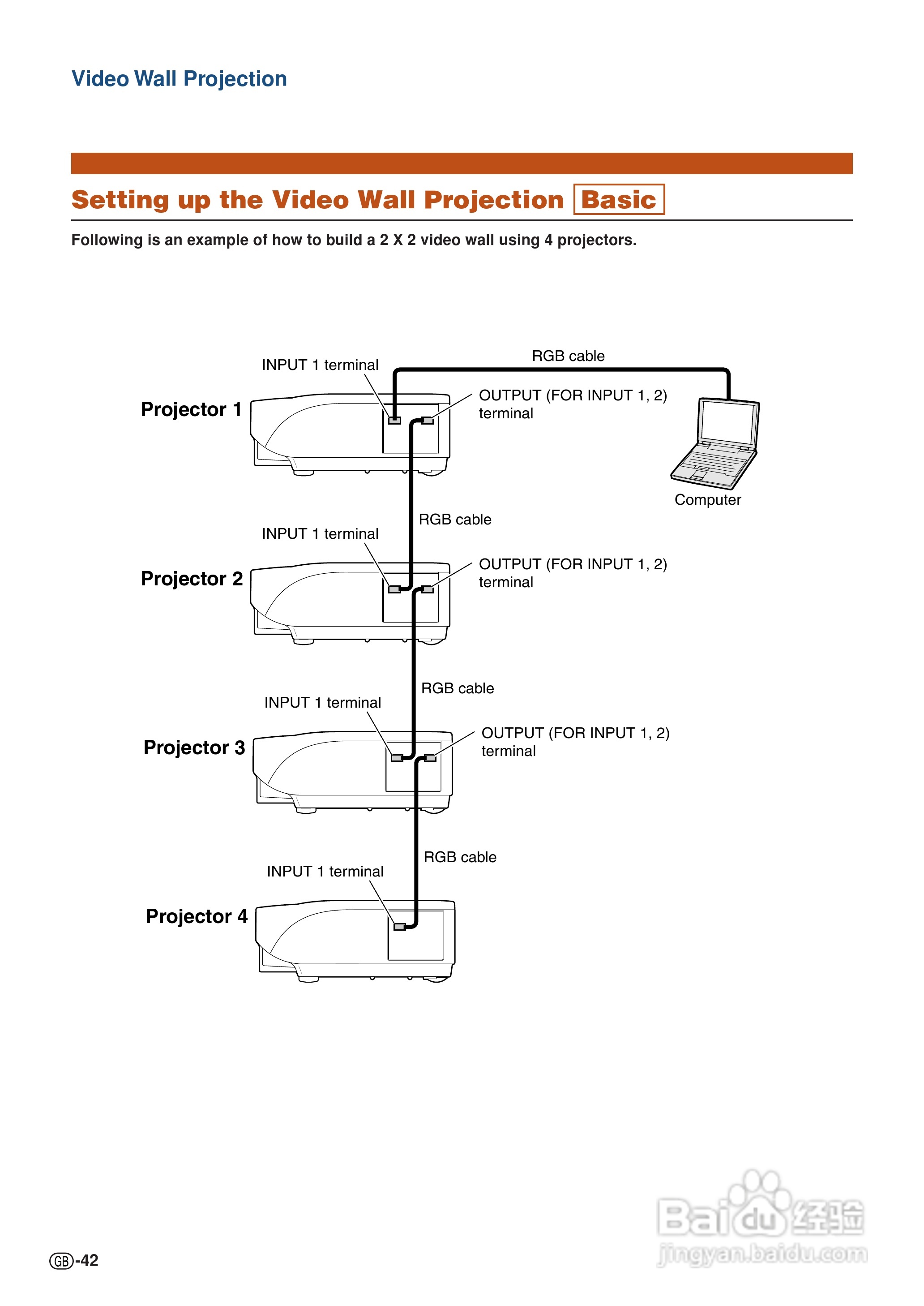 夏普SHARP XG-PH70X-N投影机使用说明书:[5]