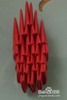 三角插蝎子制作方法