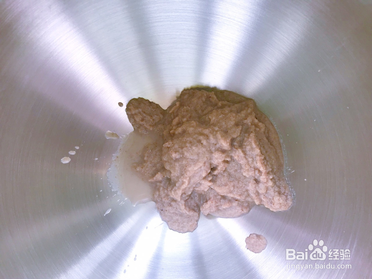 豆渣别扔—做贝果的做法