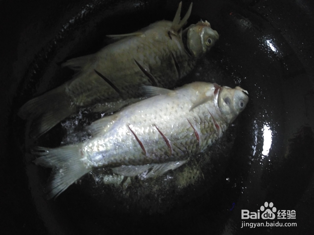 三药鲫鱼木瓜汤-奶妈妈下奶效果极佳