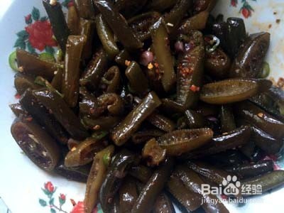 凉拌海茸的家常做法