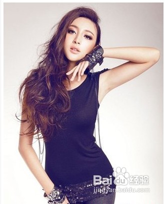 打造焦点派对妆的基本步骤