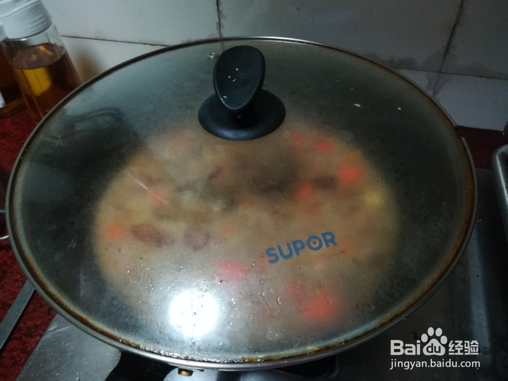 胡萝卜啤酒鸭的好吃做法