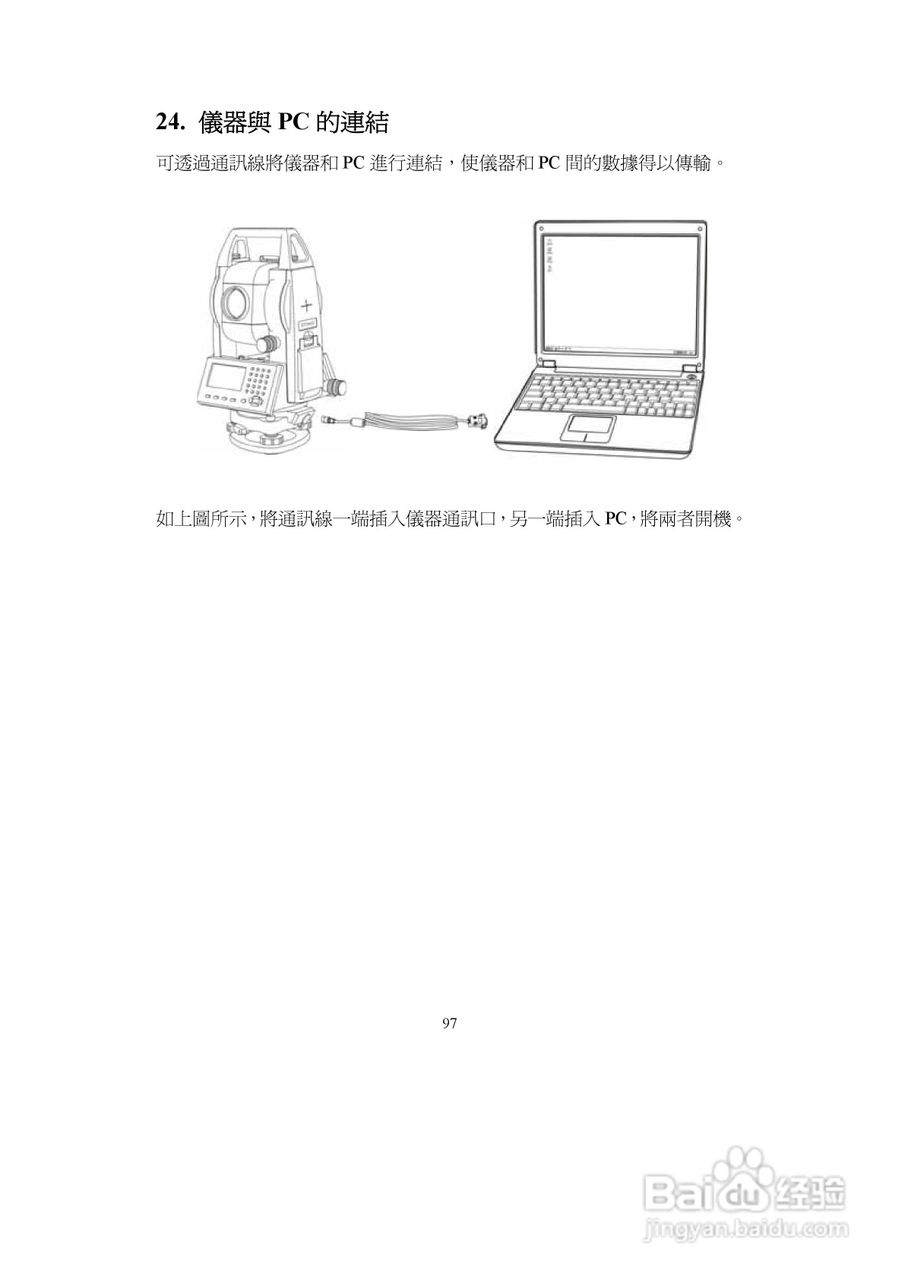 上煇RTS-680/GPI-210 系列全站仪说明书:[10]