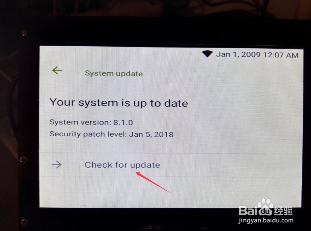 [RPi3(1)] 安装Android Things[TZZ]