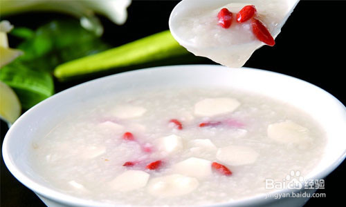 自制补肾养阳粥菜