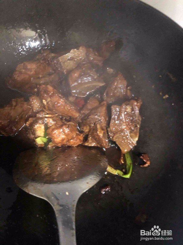 怎么做香辣排骨