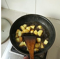 糖醋土豆的做法